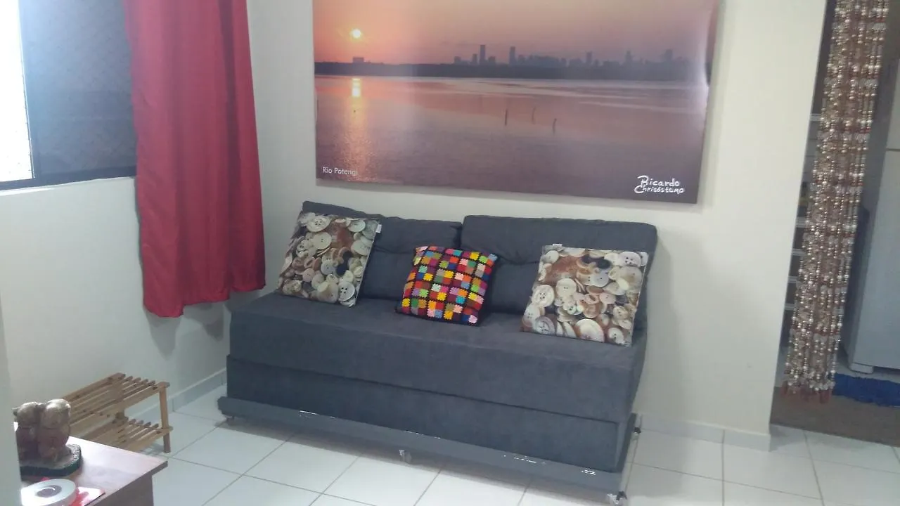 Apartment Hotel Ecogarden Natal Brasilien